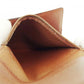 LOUIS VUITTON Bifold Wallet M61652 Brown Porte Monnaie Billets Cartes Credit