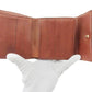 LOUIS VUITTON Bifold Wallet M61652 Brown Porte Monnaie Billets Cartes Credit