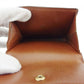 LOUIS VUITTON Bifold Wallet M61652 Brown Porte Monnaie Billets Cartes Credit