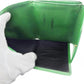 LOUIS VUITTON Bifold Wallet M63484 Borneo Green Porte Monnaie Billets Cartes Credit