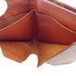 LOUIS VUITTON Bifold Wallet Brown Portonebi (old type)