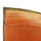 LOUIS VUITTON Bifold Wallet Brown Portonebi (old type)