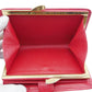 LOUIS VUITTON Bifold Wallet M63247 Castilian Red Portomonet Vievienova
