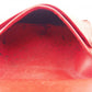 LOUIS VUITTON Bifold Wallet M63247 Castilian Red Portomonet Vievienova