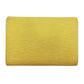 LOUIS VUITTON Long Wallet Purse M63389 Tassili Yellow (Yellow x Purple) Porte Tresor International