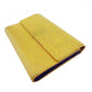 LOUIS VUITTON Long Wallet Purse M63389 Tassili Yellow (Yellow x Purple) Porte Tresor International