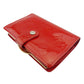 LOUIS VUITTON Bifold Wallet M91980 Pomdomur (Red) Portomonet Vievienova