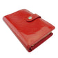 LOUIS VUITTON Bifold Wallet M91980 Pomdomur (Red) Portomonet Vievienova