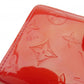 LOUIS VUITTON Bifold Wallet M91980 Pomdomur (Red) Portomonet Vievienova
