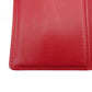 LOUIS VUITTON Bifold Wallet M91980 Pomdomur (Red) Portomonet Vievienova