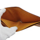 LOUIS VUITTON Bill Compartment M85015 Taba (Brown) Porto Pierre 6Cartes Crdit