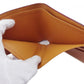 LOUIS VUITTON Bill Compartment M85015 Taba (Brown) Porto Pierre 6Cartes Crdit