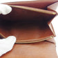 LOUIS VUITTON Long Wallet Purse M61725 Brown beige gold Pochette Portonecredi