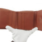 LOUIS VUITTON Bifold Wallet M61652 Brown beige gold Porte Monnaie Billets Cartes Credit