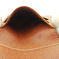 LOUIS VUITTON Bifold Wallet M61652 Brown beige gold Porte Monnaie Billets Cartes Credit