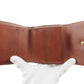 LOUIS VUITTON Bifold Wallet M61652 Brown beige gold Porte Monnaie Billets Cartes Credit