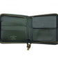 LOUIS VUITTON Bifold Wallet M30674 green Porte Billets Moneshup
