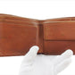 LOUIS VUITTON Bifold Wallet M61669 Brown x beige Portonebier