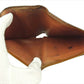 LOUIS VUITTON Bifold Wallet M61669 Brown x beige Portonebier