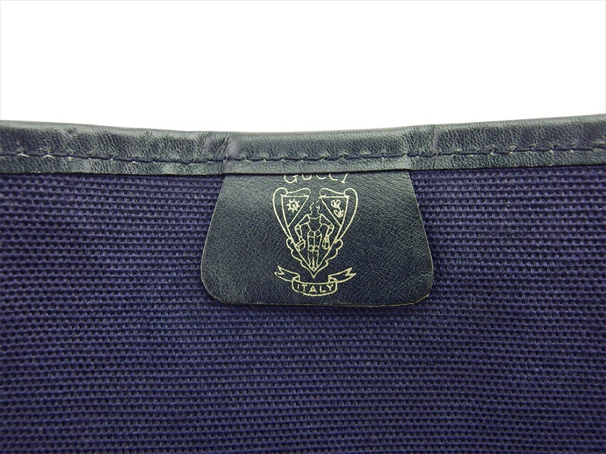 GUCCI Tote Bag black
