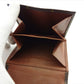 LOUIS VUITTON Bifold Wallet M61660 Brown beige gold Portonebi (old type)