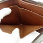 LOUIS VUITTON Bifold Wallet M61660 Brown beige gold Portonebi (old type)