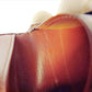 LOUIS VUITTON Bifold Wallet M06093 Kenya Brown Portefeuille Elise