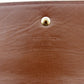 LOUIS VUITTON Long Wallet Purse M91166 Brown gold Porte Tresor International