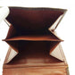 LOUIS VUITTON Bifold Wallet M61660 Brown beige Portonebi (old type)