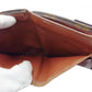LOUIS VUITTON Bifold Wallet M61660 Brown beige Portonebi (old type)