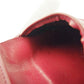 LOUIS VUITTON Bifold Wallet M63487 Red Porte Monnaie Billets Cartes Credit
