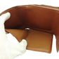 LOUIS VUITTON Bifold Wallet M61652 Brown beige gold Porte Monnaie Billets Cartes Credit