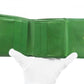 LOUIS VUITTON Bifold Wallet M63484 green Porte Monnaie Billets Cartes Credit