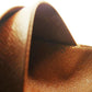 LOUIS VUITTON Long Wallet Purse M61730 Brown beige gold Portonebi Tresol