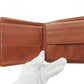 LOUIS VUITTON Bifold Wallet M61665 Brown beige Porte Billets Cartes Crdit Monet