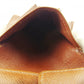 LOUIS VUITTON Bifold Wallet M61665 Brown beige Porte Billets Cartes Crdit Monet