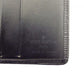 LOUIS VUITTON Bill Compartment M63312 black Porte Billets6Cartes Crdit