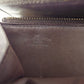 LOUIS VUITTON Long Wallet Purse M61724 Brown beige gold Pochette Porto MonÃ©credi