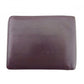 LOUIS VUITTON Bill Compartment M30486 Brown purple Porte Billets6Cartes Crdit