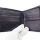 LOUIS VUITTON Bifold Wallet N62664 Black Grey PortefeuilleMarco