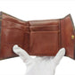 LOUIS VUITTON Bifold Wallet M61660 Brown Portonebi (old type)