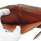LOUIS VUITTON Bifold Wallet M61660 Brown Portonebi (old type)