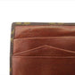 LOUIS VUITTON Bifold Wallet M61660 Brown Portonebi (old type)