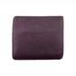 LOUIS VUITTON Bill Compartment Acajou Brown Purple Porte BilletsCartes Crdit