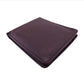 LOUIS VUITTON Bill Compartment Acajou Brown Purple Porte BilletsCartes Crdit