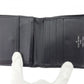 LOUIS VUITTON Bifold Wallet black Porte Billets3Cartes Crdit