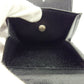 LOUIS VUITTON Bifold Wallet black Porte Billets3Cartes Crdit