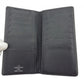 LOUIS VUITTON Bill Compartment Aldoise black Porte Valeurs Cartes Credit