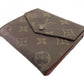 LOUIS VUITTON Bifold Wallet M61660 Brown light brown Portonebi (old type)