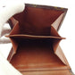LOUIS VUITTON Bifold Wallet M61660 Brown light brown Portonebi (old type)